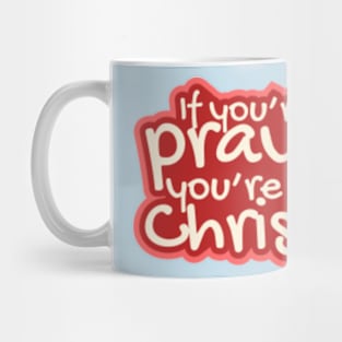 Christ-like Mug